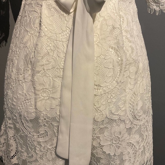 Ash & violet lace romper size large - Picture 3 of 6